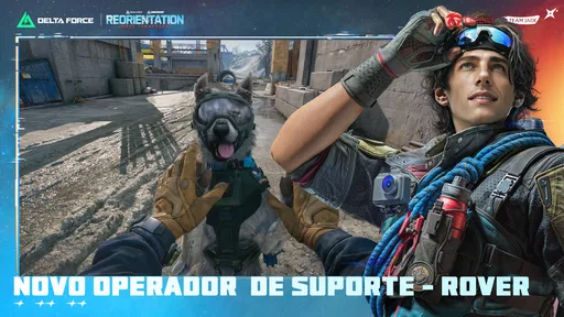 Garena® Delta Force 3