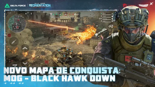 Garena® Delta Force 4