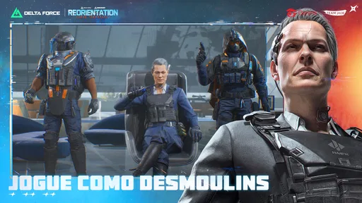 Garena® Delta Force 6