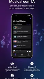 CriaMusic, Crie Músicas Com IA 5