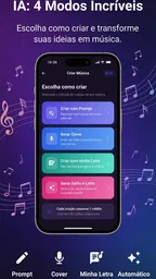 CriaMusic, Crie Músicas Com IA 6
