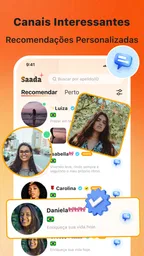 Saada – Salas de Voz Ao Vivo 2