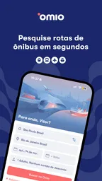 Omio: Voos e Viagens de Ônibus 1
