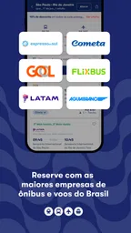Omio: Voos e Viagens de Ônibus 4