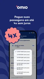 Omio: Voos e Viagens de Ônibus 5