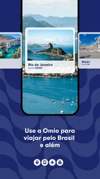 Omio: Voos e Viagens de Ônibus 6