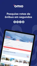 Omio: Voos e Viagens de Ônibus 8