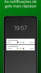 AlertaGol - Placar de Futebol 2