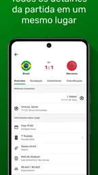 AlertaGol - Placar de Futebol 4