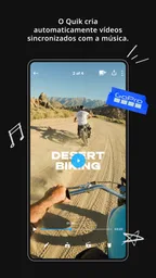 GoPro Quik: Editor de Vídeo 1