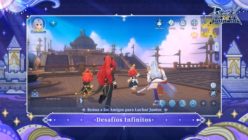 Ragnarok M: Eternal Love(ROM) 8