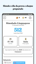 respostaCerta: Questões ENEM 3