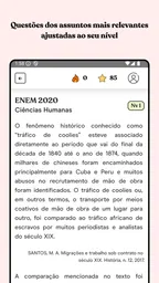 respostaCerta: Questões ENEM 4