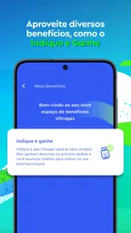 Ultragaz: Pedir Botijão de Gás 5