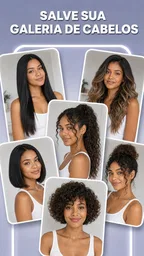 Hairisi: Peinados y Color IA 6