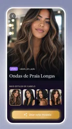 Hairisi: Peinados y Color IA 7