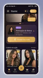 Hairisi: Peinados y Color IA 8