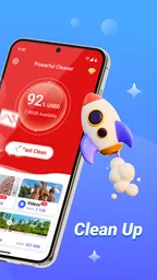 Powerful Cleaner-Clean Storage 2