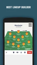 LINEUP11: Futbol Kadrosu 2