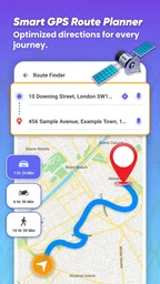 GPS Maps Navigation 1