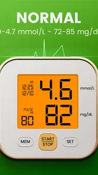 Açúcar no sangue 1