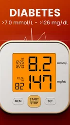 Açúcar no sangue 3