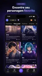HiWaifu: AI Friend & Waifu Hub 3