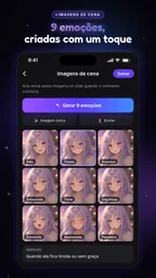 HiWaifu: AI Friend & Waifu Hub 6