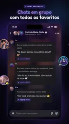 HiWaifu: AI Friend & Waifu Hub 8