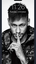 Neymar Jr Wallpapers HD 4k 7