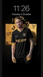Neymar Jr Wallpapers HD 4k 8