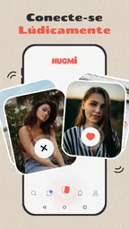 Hugmi – Chat & Connect 1