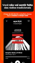 Hunter.FM - Rádio Online 4