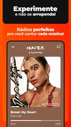 Hunter.FM - Rádio Online 8