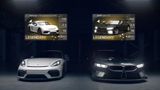 Top Drives - Car Race Battles 3