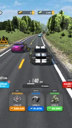 Highway Overtake - Car Racing 6