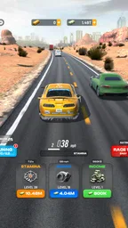 Highway Overtake - Car Racing 8