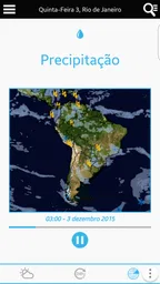Tempo para o Brasil 3