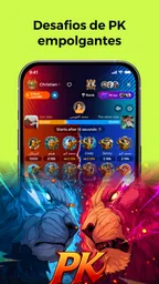 Yaha - Chat de Voz e Jogos 4