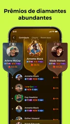 Yaha - Chat de Voz e Jogos 6