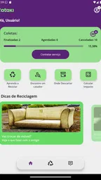 Cataki - App de reciclagem 5