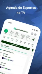 Jogos de hoje na TV 3