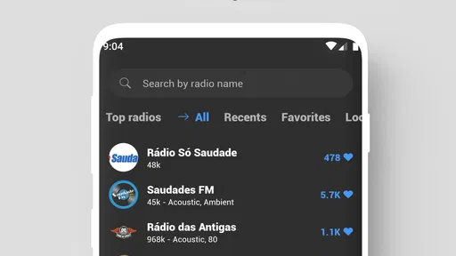 Online Radio Brasil 1