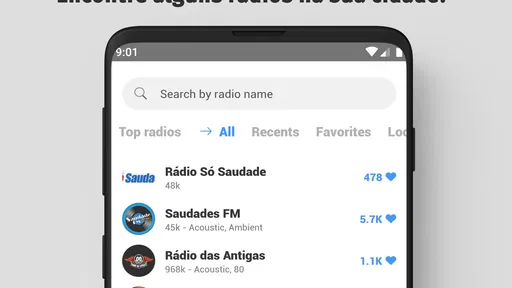 Online Radio Brasil 3