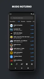 Online Radio Brasil 4