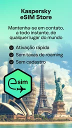 Kaspersky eSIM Store 1