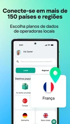Kaspersky eSIM Store 2