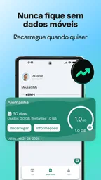 Kaspersky eSIM Store 5