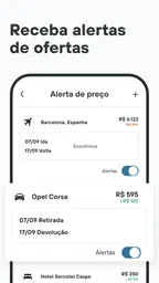 KAYAK: Voos, Hotéis e Carros 5