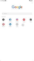 Kiwi Browser - Fast & Quiet 1
